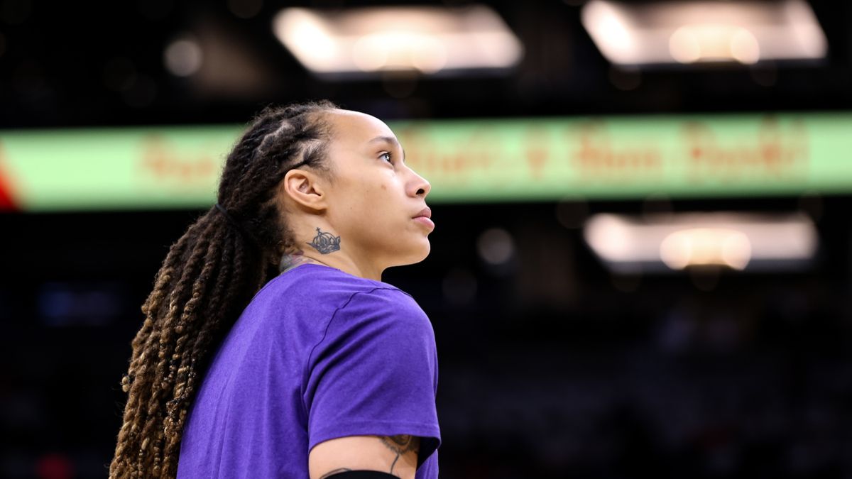 Zdjęcie okładkowe artykułu: Getty Images /  / Na zdjęciu: Brittney Griner