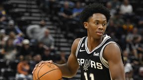 Szokująca decyzja Spurs ws. 19-latka