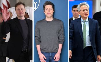 "TIME" wskazał człowieka roku. To "architekci sztucznej inteligencji"