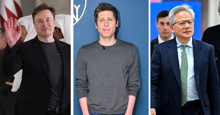 "TIME" wskazał człowieka roku. To "architekci sztucznej inteligencji"
