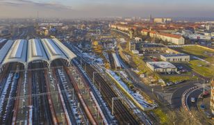 Gliwice. Zamknięte przejście podziemne. Do maja utrudnienia dla pieszych