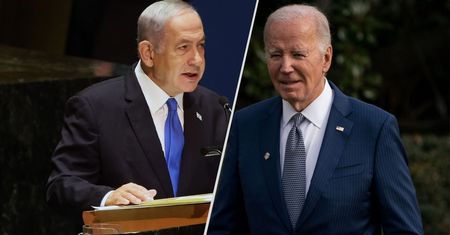 "Gaza nie wróci do tego, czym była". Netanjahu po rozmowie z Bidenem