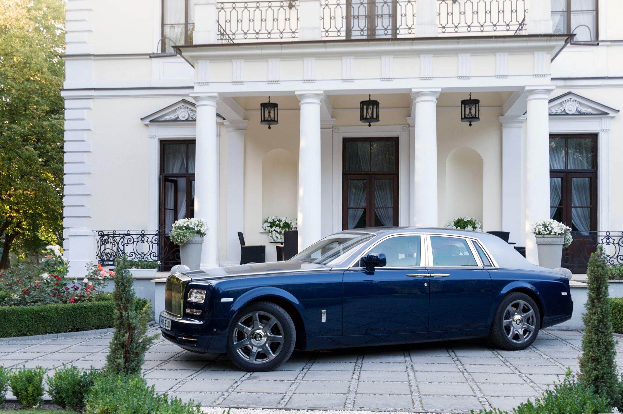 Rolls-Royce Phantom VII (2015)