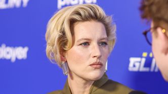 Aleksandra Domańska wyznaje: "Miałam w życiu okres bardzo mocnego zażywania substancji psychoaktywnych. Zamierzam pozostać trzeźwa"