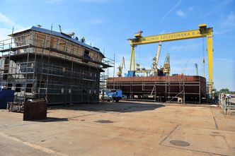 3 łodzie podwodne do polskiej marynarki wojennej. Jest szansa dla stoczni w Szczecinie