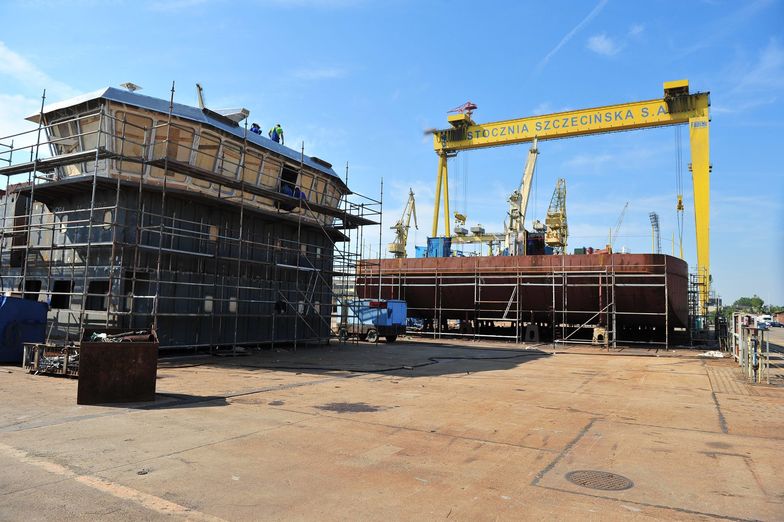 3 łodzie podwodne do polskiej marynarki wojennej. Jest szansa dla stoczni w Szczecinie