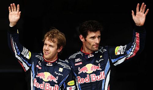 Czy Sebastian Vettel stworzy idealny duet z następcą Marka Webbera?