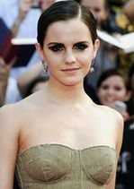 Emma Watson lubi mrocznie