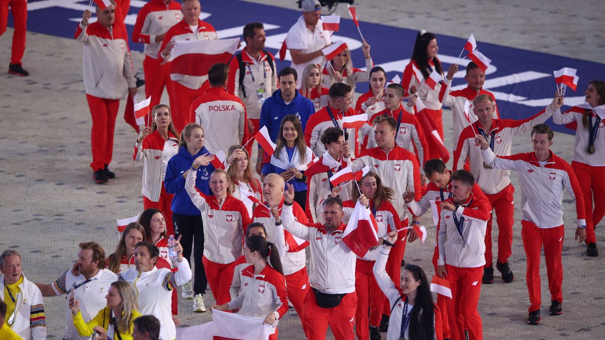 Reprezentacja Polski na Igrzyska Europejskie 2023