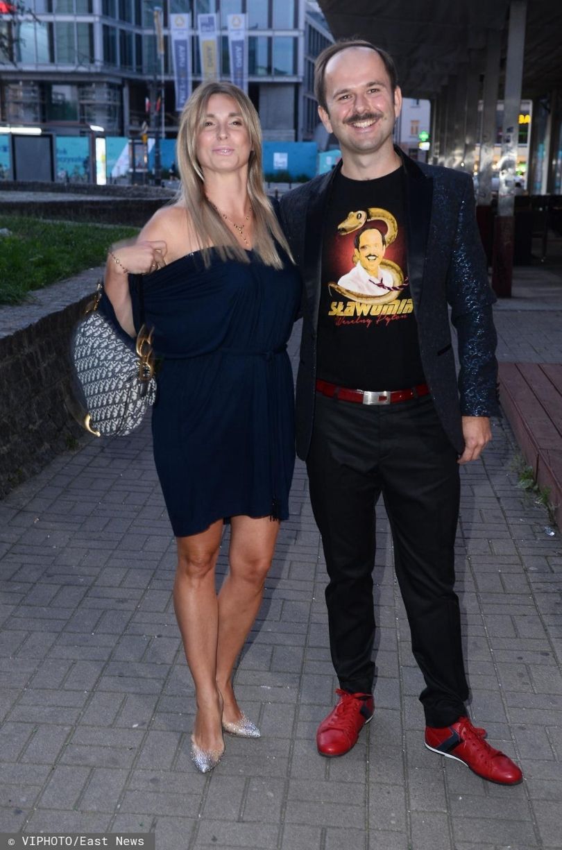 Sławomir Zapała i Magdalena Kajrowicz brylują na evencie