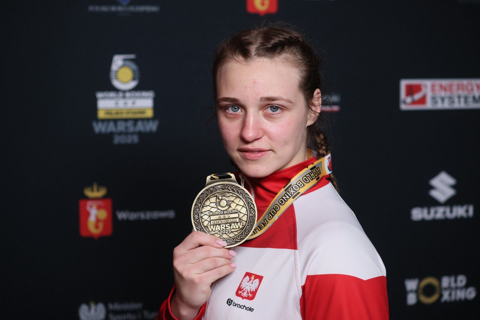 Julia Szeremeta wygrała Memoriał Feliksa Stamma w Warszawie, który był jednocześnie zawodami Pucharu Świata