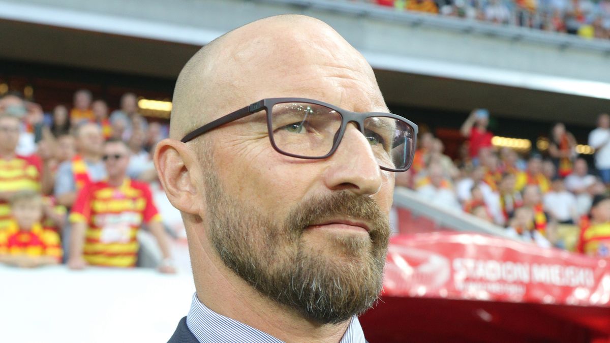 PAP / Artur Reszko / Na zdjęciu: Maciej Stolarczyk