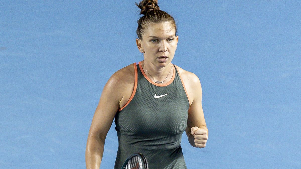 Getty Images / Yu Chun Christopher Wong/Eurasia Sport Images / Na zdjęciu: Simona Halep