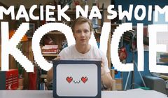 Maciej Musiał robi unboxing w reklamach Konta dla Młodych w PKO BP (wideo)