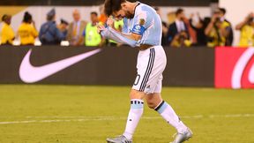Lionel Messi kontuzjowany, nie zagra w kadrze Argentyny