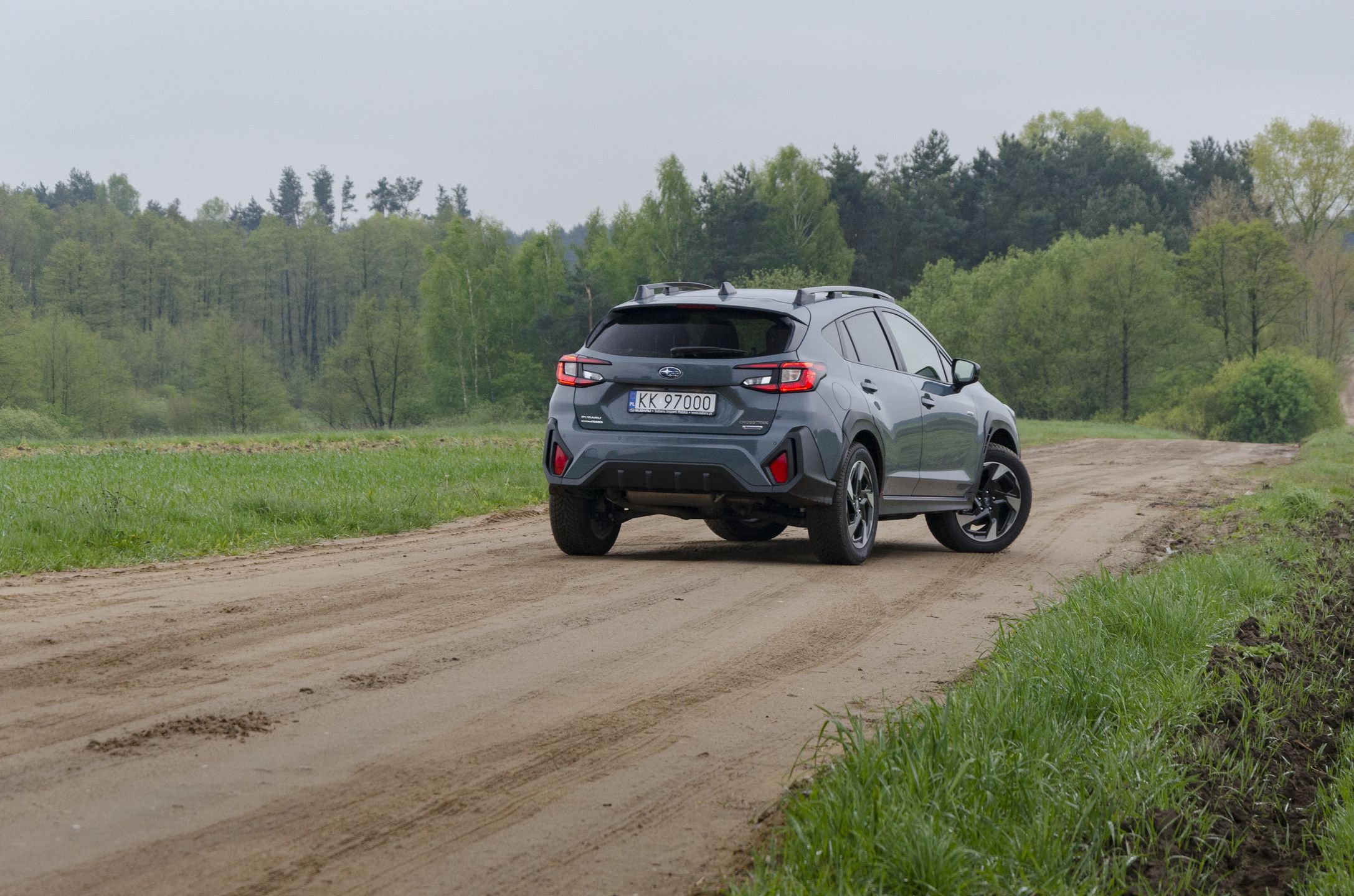 Subaru Crosstrek
