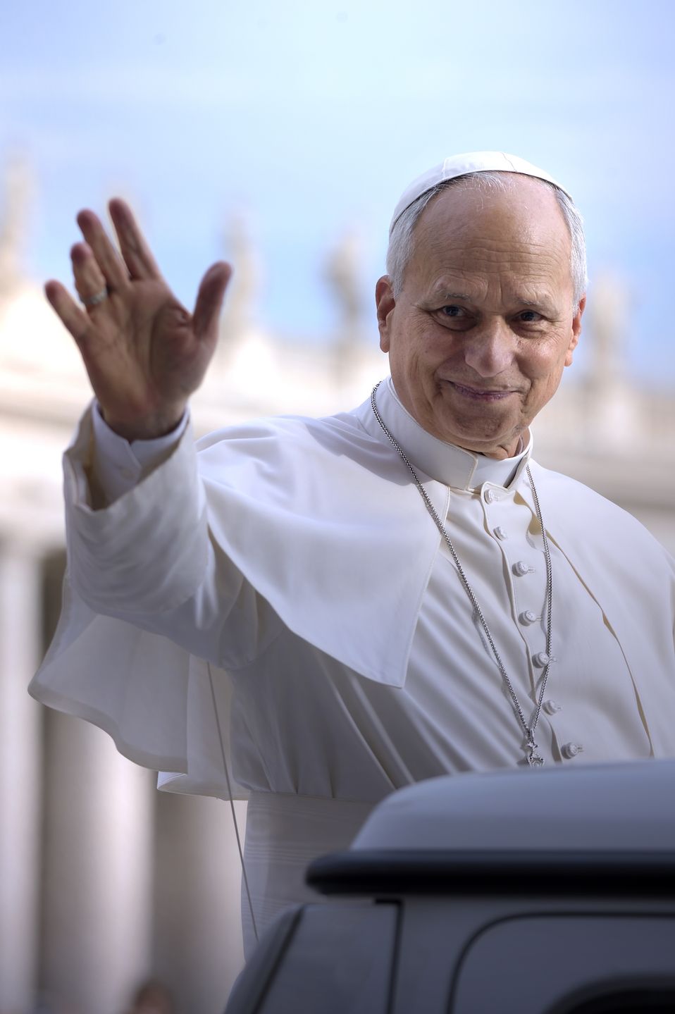 papież Leon XIV