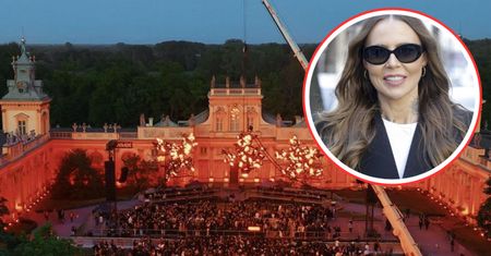 Sablewska nie poszła na imprezę techno w Wilanowie. Tak to tłumaczy