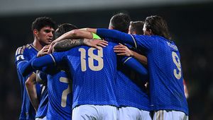 Giganci bez bezpośredniego awansu do MŚ? Muszą wygrać... 9:0