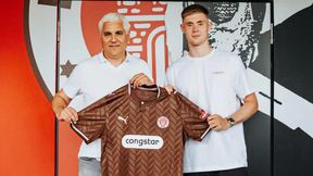 Odchodzi z Lecha Poznań. Zagra w 2.Bundeslidze