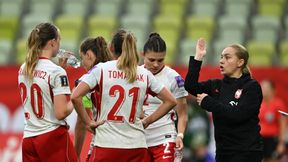 Nie wszystko stracone, ale będzie trudno. Tak teraz wygląda droga polskich piłkarek na mundial