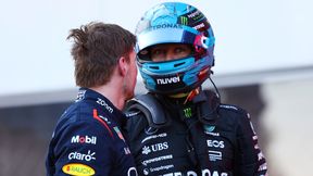 Russell ostro o Verstappenie. "To było żałosne"