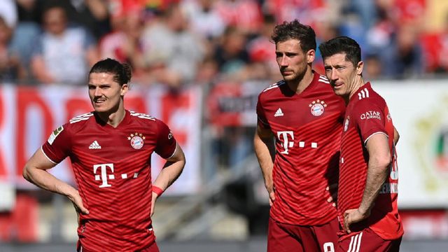 Legenda zwiastuje problemy Bayernu