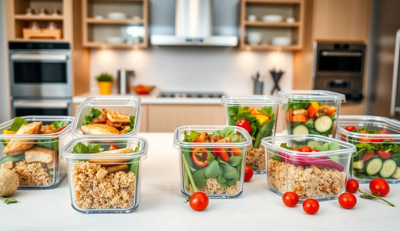 Jak skutecznie utrzymać zdrową dietę? Sprawdzone sposoby i zasady