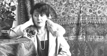 Tragiczny koniec Marii Pawlikowskiej-Jasnorzewskiej