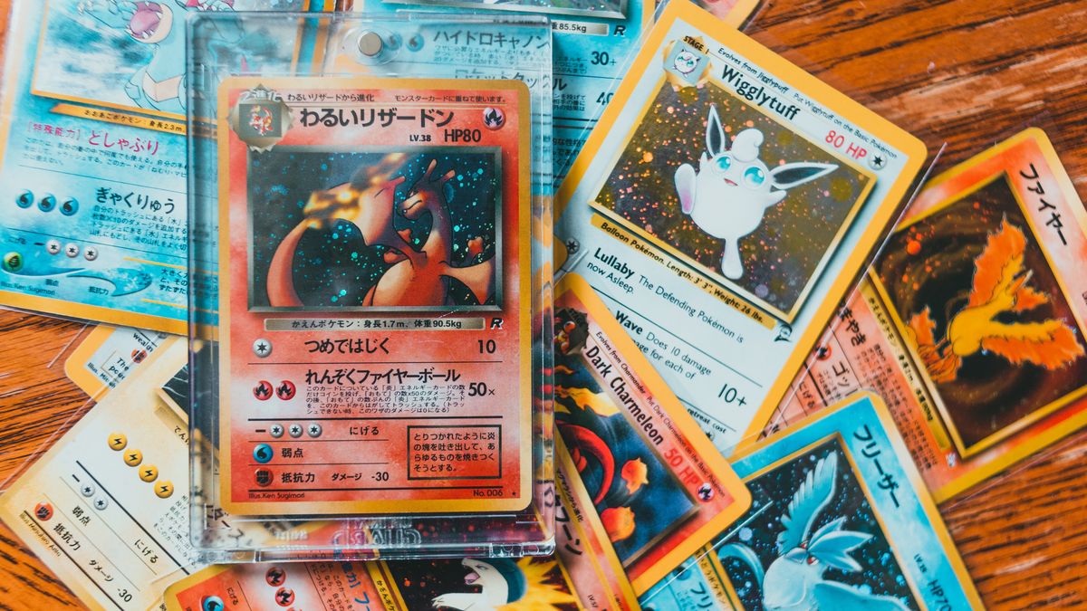 Karty Pokemon TCG. To naprawdę wartościowe przedmioty