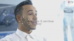 Lewis Hamilton: Grand Prix Chin to spore wyzwanie dla przednich opon