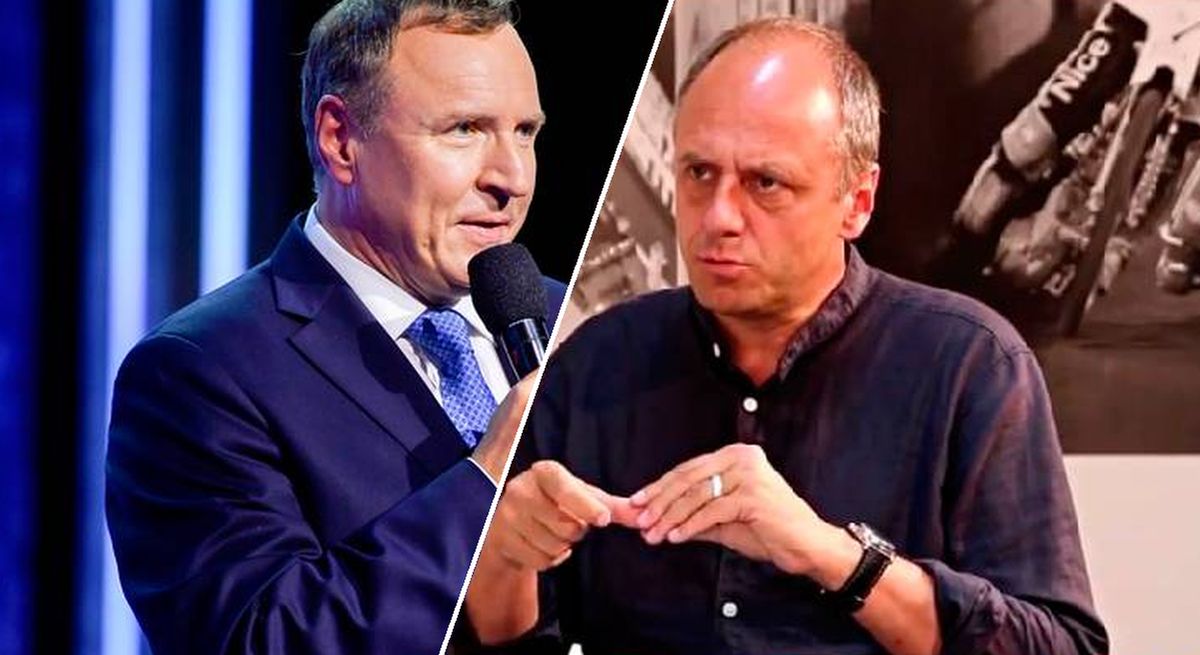 Jacek Kurski zawiesił Rafała Kotomskiego z powodu "przemęczenia". Po dwóch miesiącach szef TVP3 odszedł z TVP 