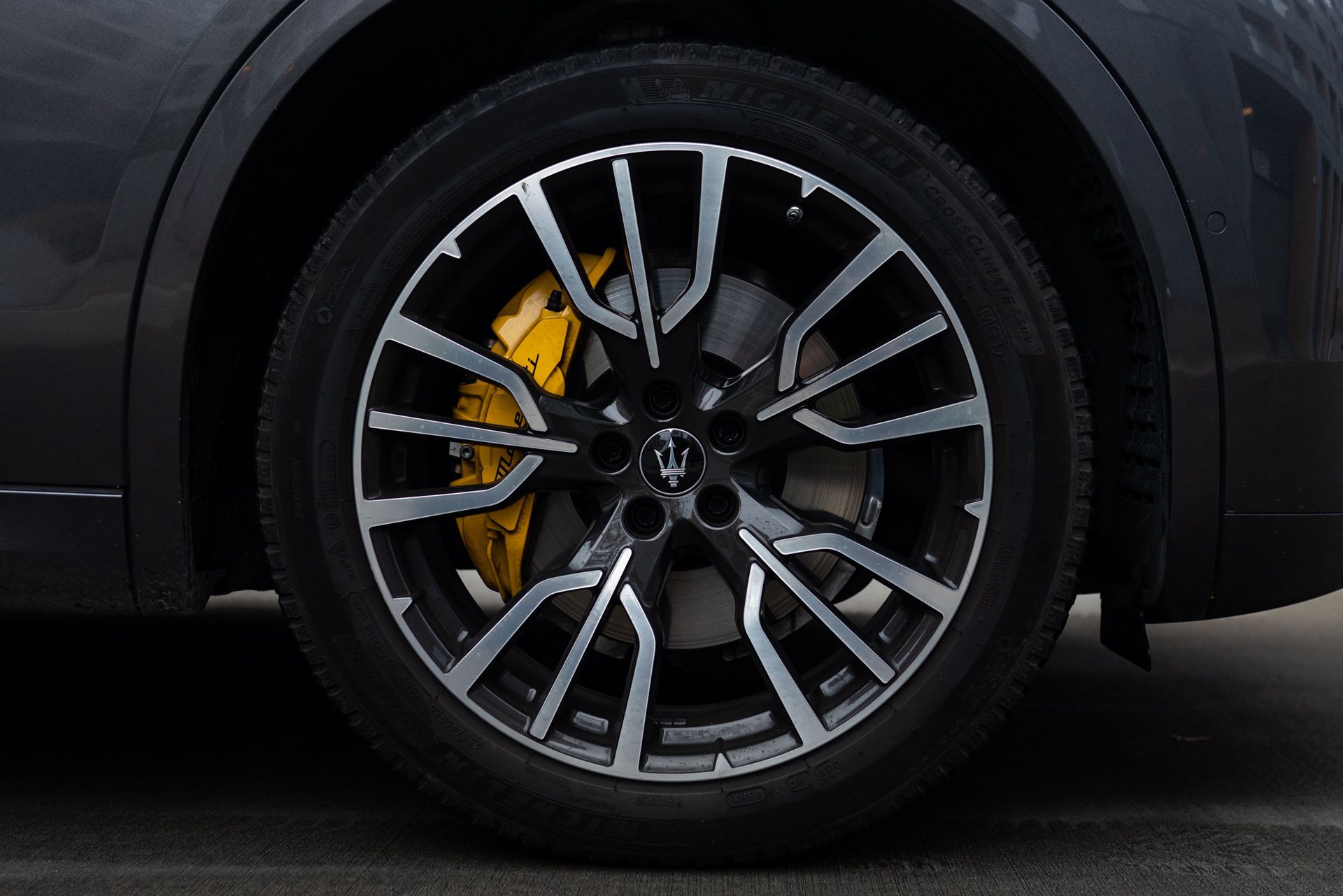 Maserati Grecale GT