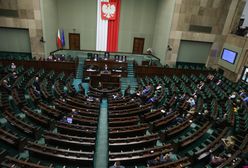 Środowe obrady Sejmu. Transmisja na żywo