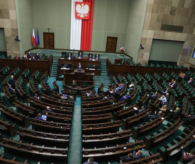 Środowe obrady Sejmu. Transmisja na żywo