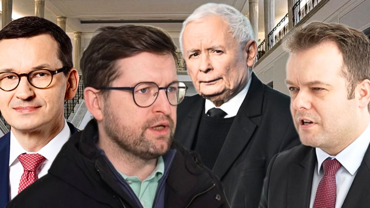 PiS ma kandydata na premiera. Oto, co usłyszeliśmy w Sejmie