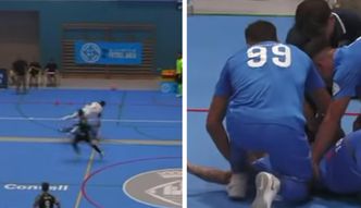 Były piłkarz Barcelony stracił śledzionę