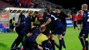 Bokserska kontuzja w Pogoni Szczecin