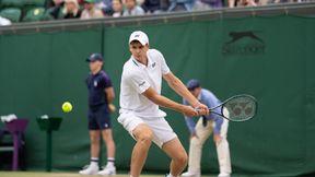 Wimbledon: w akcji Hubert Hurkacz, Łukasz Kubot i juniorzy. Panie walczą o półfinał (plan gier)