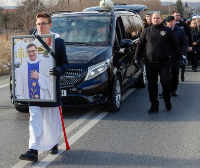 Zabójstwo księdza z Kłobucka. Jest akt oskarżenia dla sprawcy