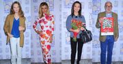 Gwiazdy na gali Wielcy Małym 2015: Joanna Krupa, Agata Buzek, Piotr Machalica
