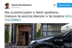 Afera podsłuchowa. Prezydent Warszawy piła szampana po 190 zł za kieliszek?