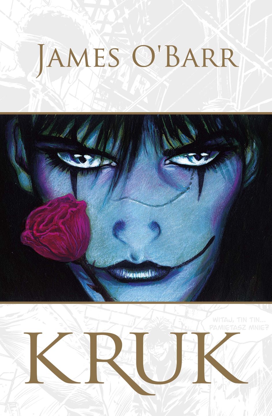 Kruk, wyd. II, Planeta Komiksów, 2022