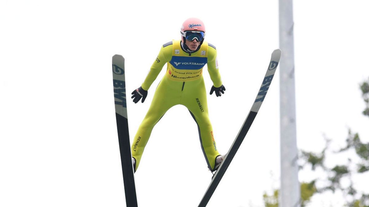 Getty Images / Franz Kirchmayr / Na zdjęciu: Dawid Kubacki