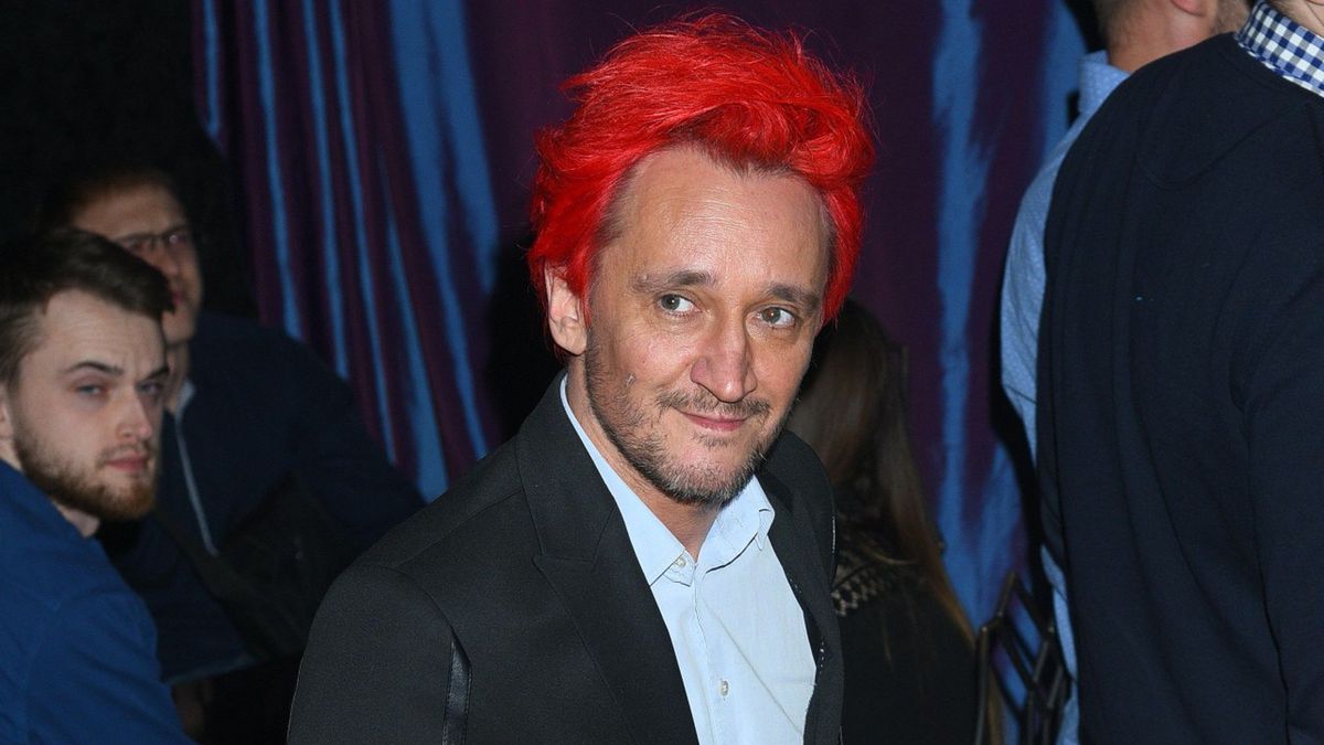 Michał Wiśniewski w żałobie 