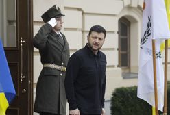 Zełenski rozmawiał z Witkoffem i Kushnerem. Nowe informacje