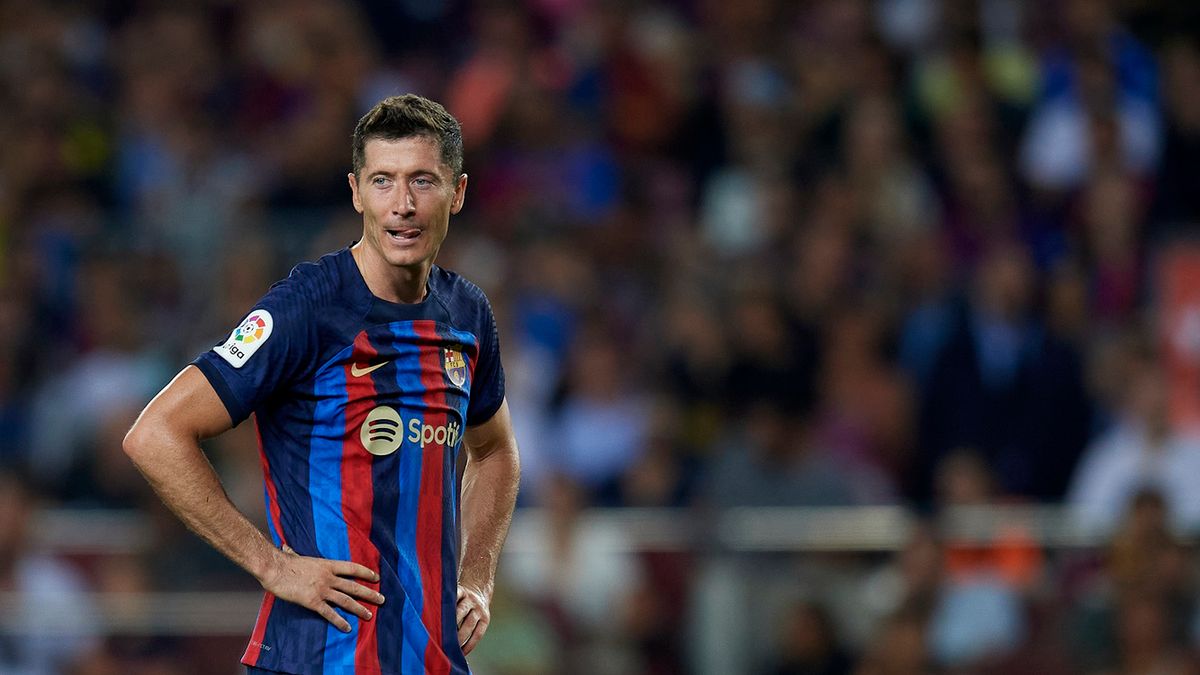 Getty Images / Jose Breton/Pics Action/NurPhoto / Na zdjęciu: Robert Lewandowski