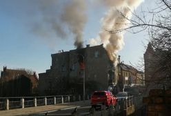 Pożar w Starogardzie Gdańskim. Zginęła trójka małych dzieci