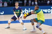 Siatkówka mężczyzn: Liga Narodów - mecz: Brazylia - Iran