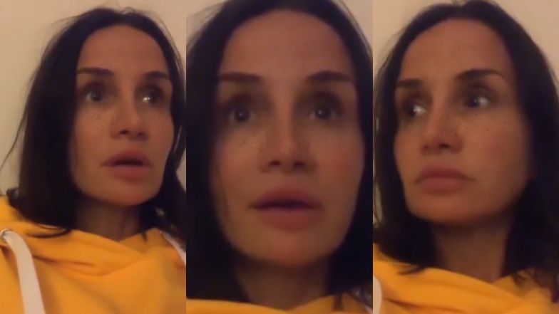 Viola Kołakowska znów ogłasza, że "nie ma pandemii koronawirusa"